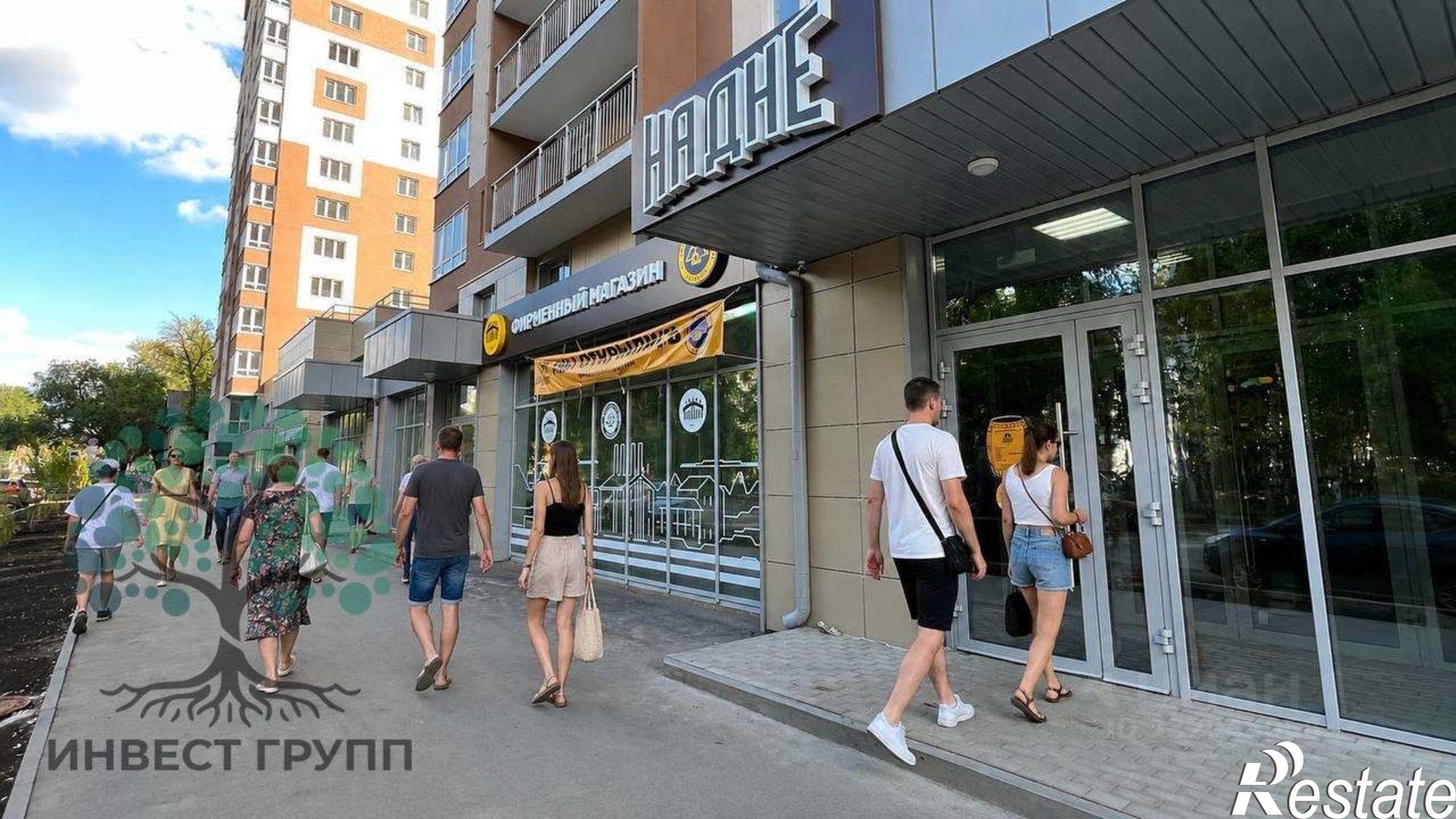 Сдать торговое помещение за 74 400 рублей на ул Дыбенко, 7