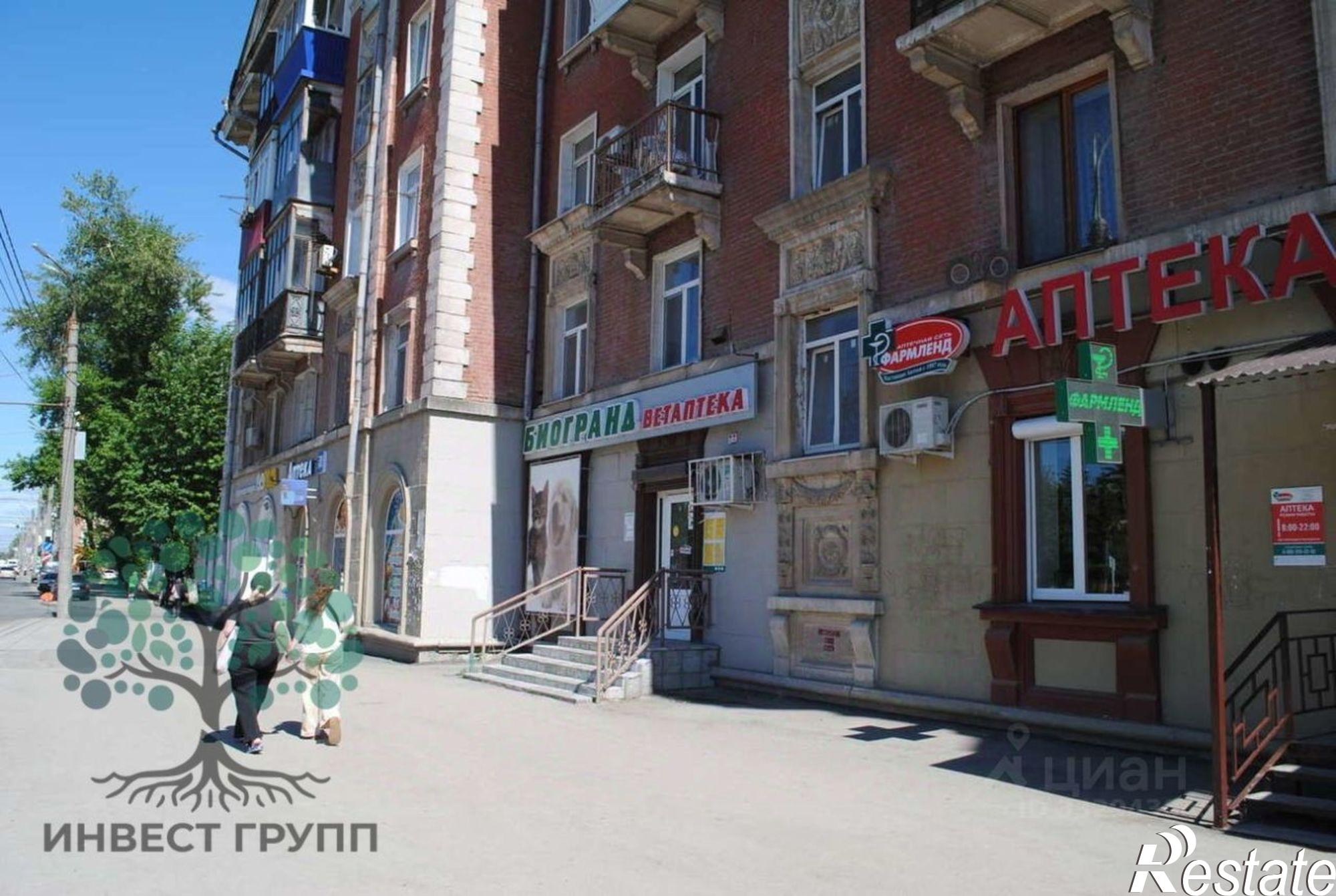 Сдать торговое помещение за 120 001 рублей на ул Победы, 95