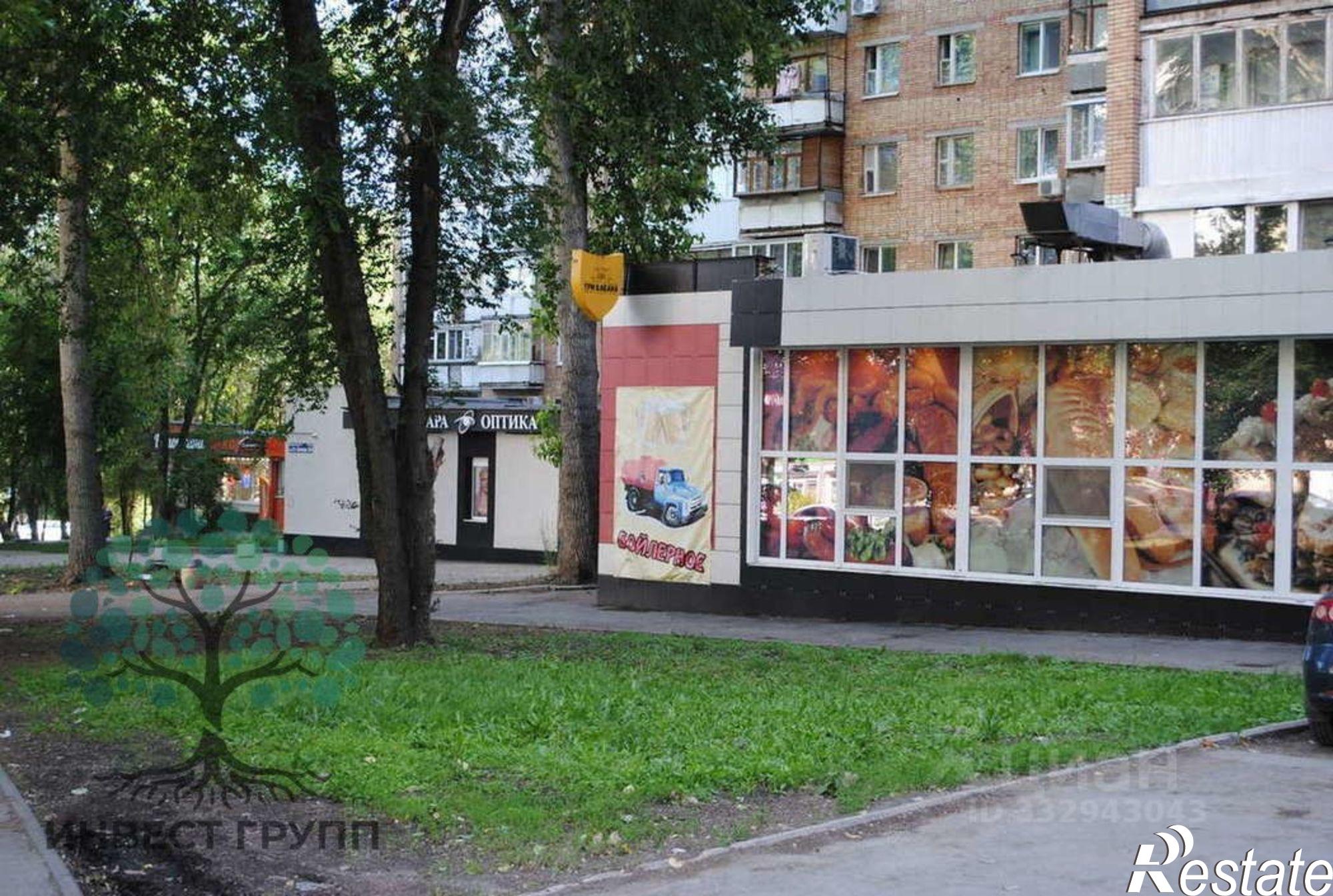 Сдать торговое помещение за 131 000 рублей на ул Стара Загора, 138
