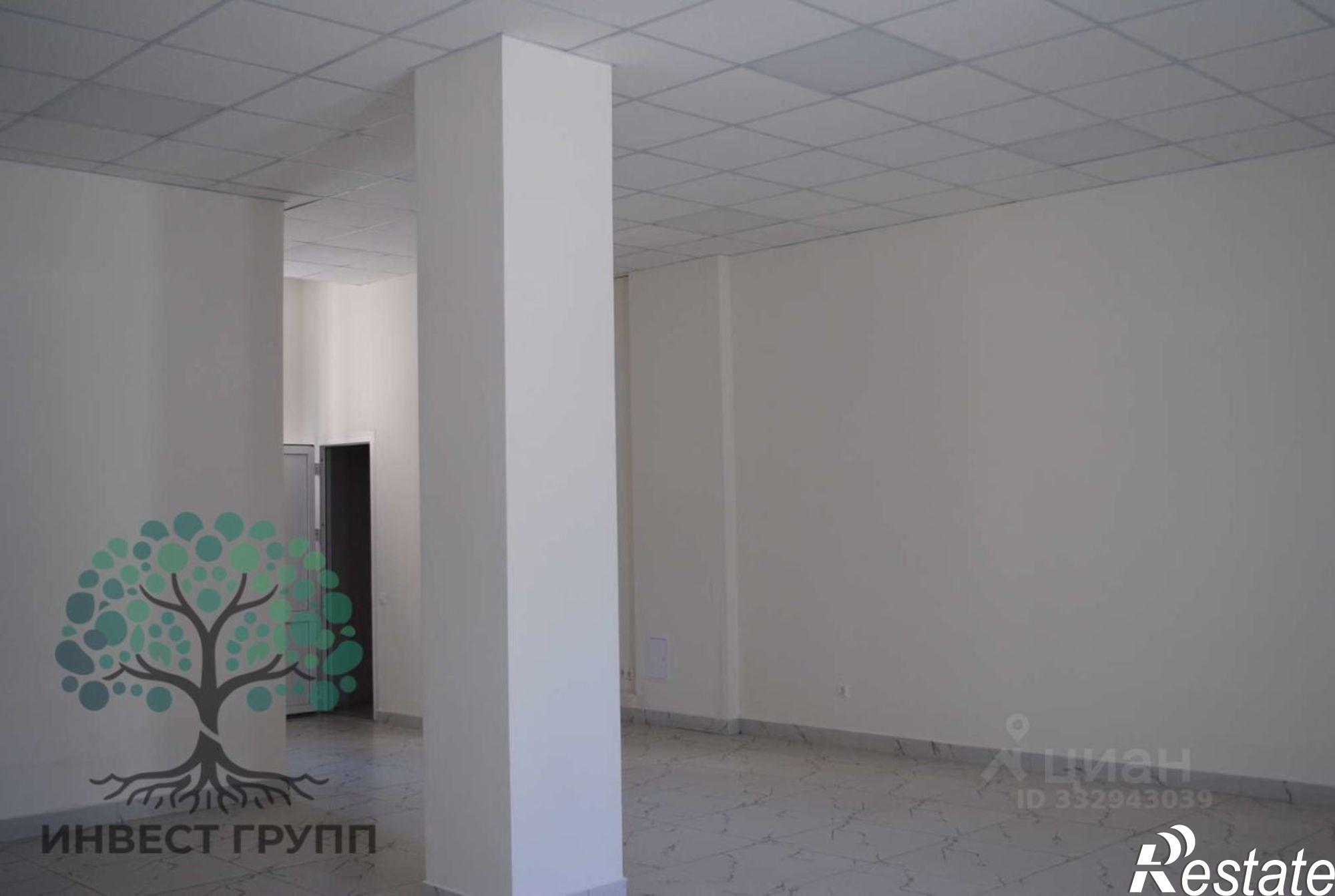 Сдать торговое помещение за 65 000 рублей на ул Гагарина, 124