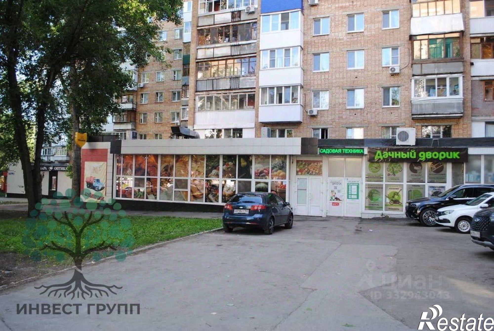 Сдать торговое помещение за 131 000 рублей на ул Стара Загора, 138