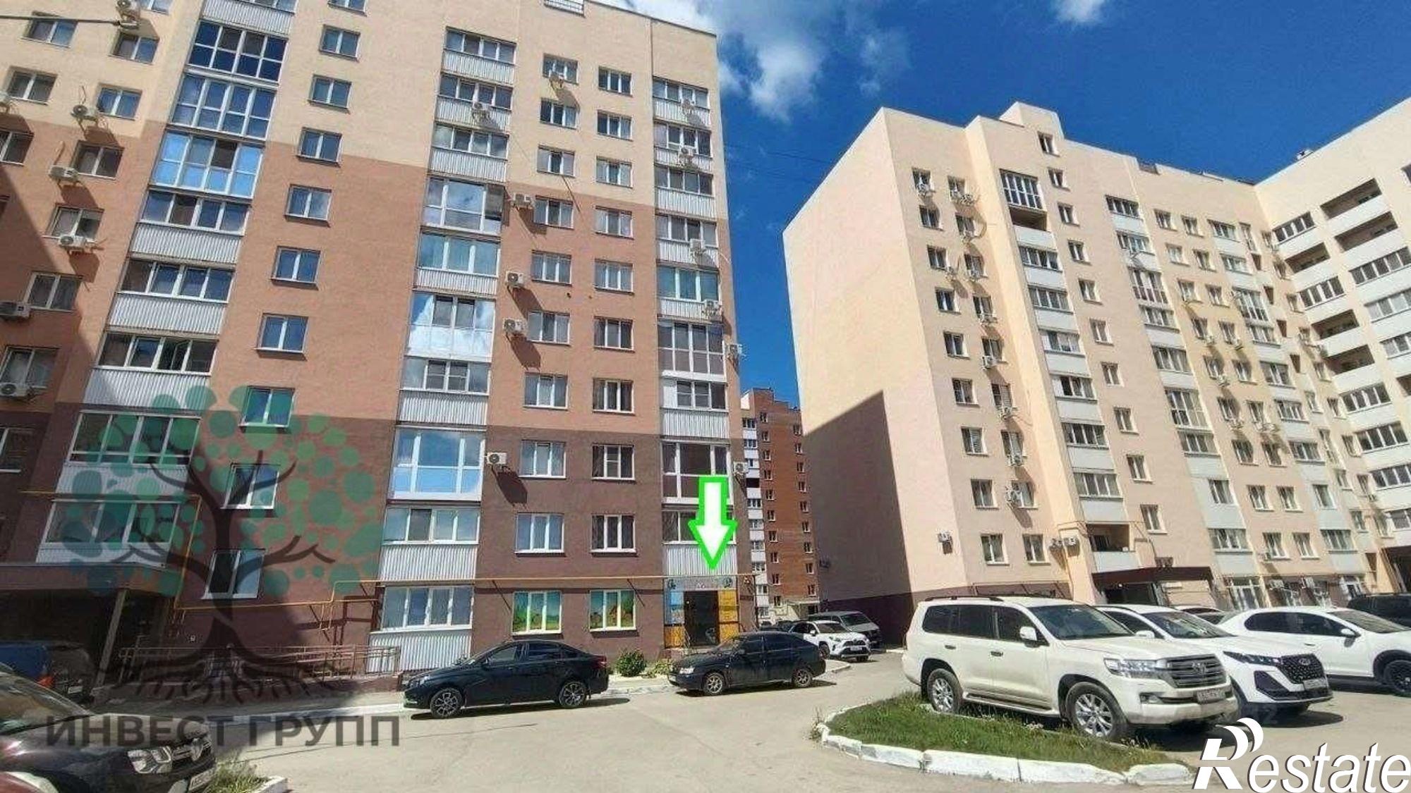 Сдать торговое помещение за 100 000 рублей на 1-й кв-л, 44