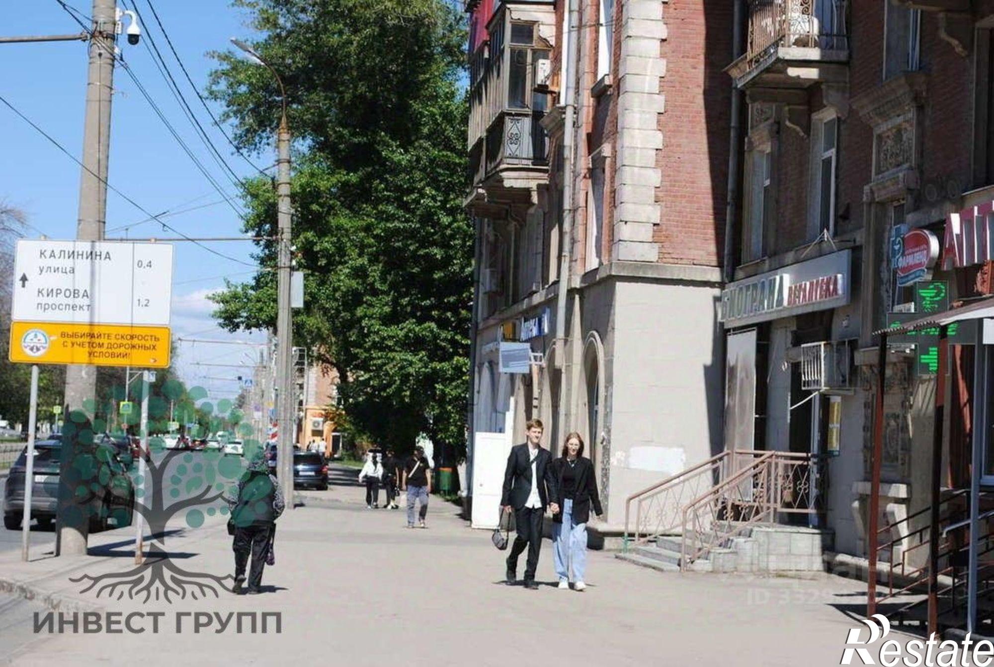 Сдать торговое помещение за 120 001 рублей на ул Победы, 95