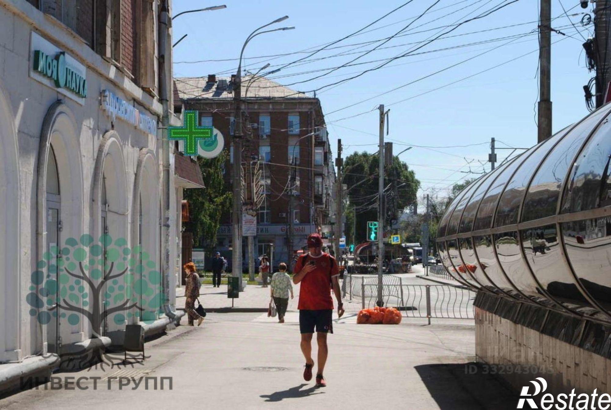Сдать торговое помещение за 120 001 рублей на ул Победы, 95