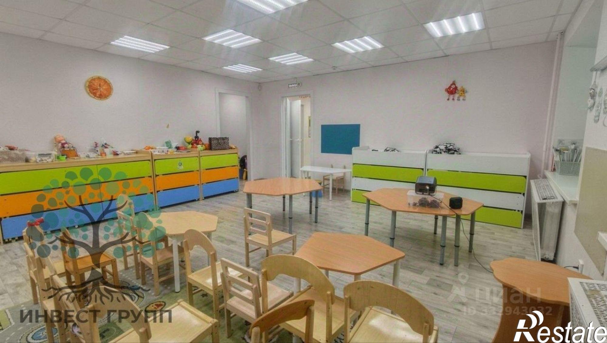 Сдать торговое помещение за 100 000 рублей на 1-й кв-л, 44