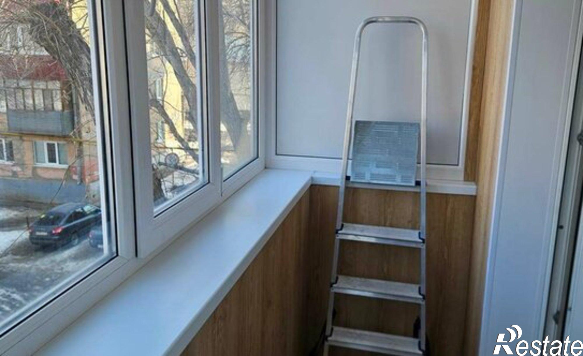Купить квартиру за 3 390 000 рублей на Молодежный пер, 7