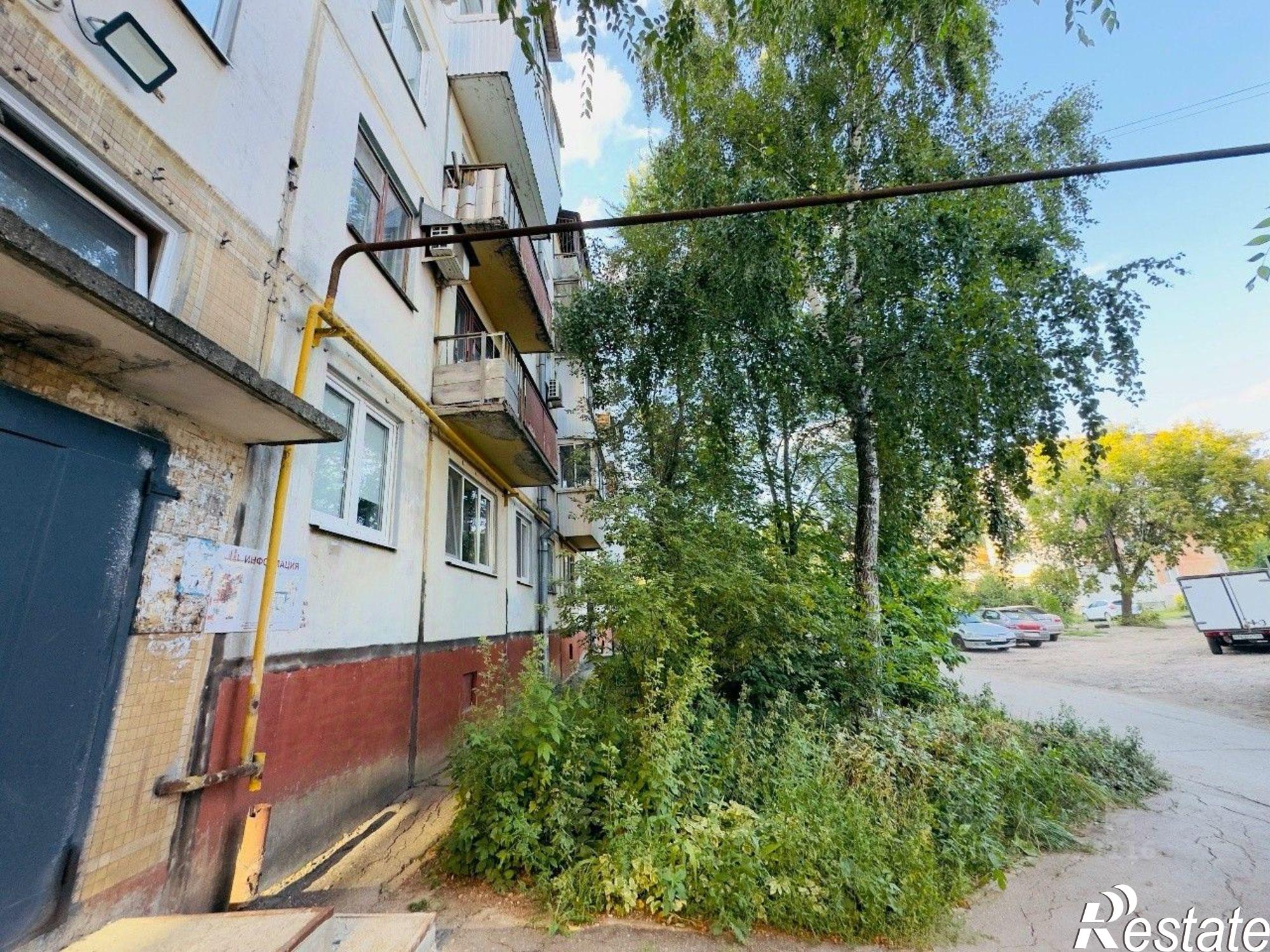 Купить квартиру за 4 450 000 рублей на ул Балаковская, 26