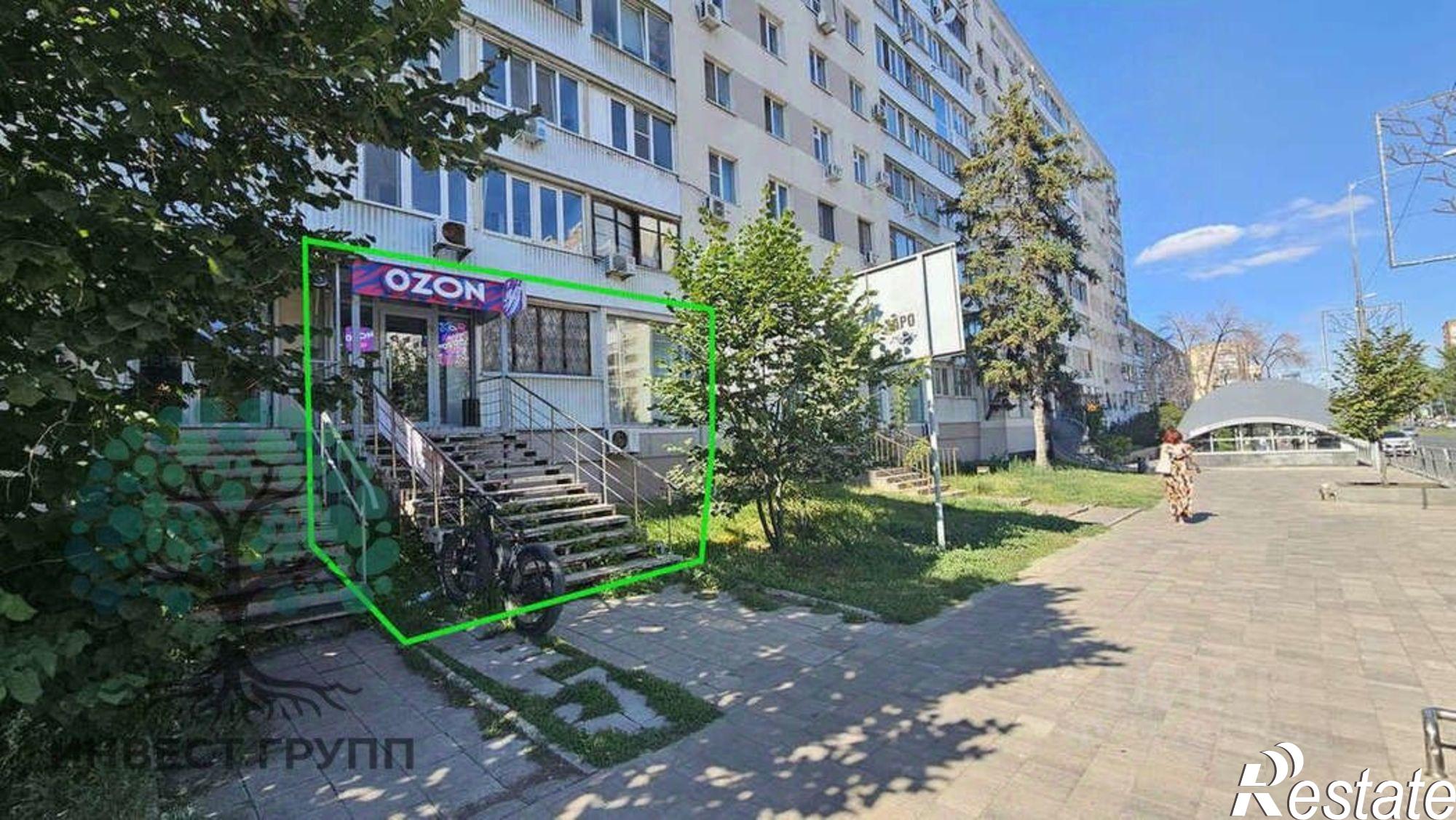 Купить торговое помещение за 13 200 000 рублей на ул Ново-Садовая, 22