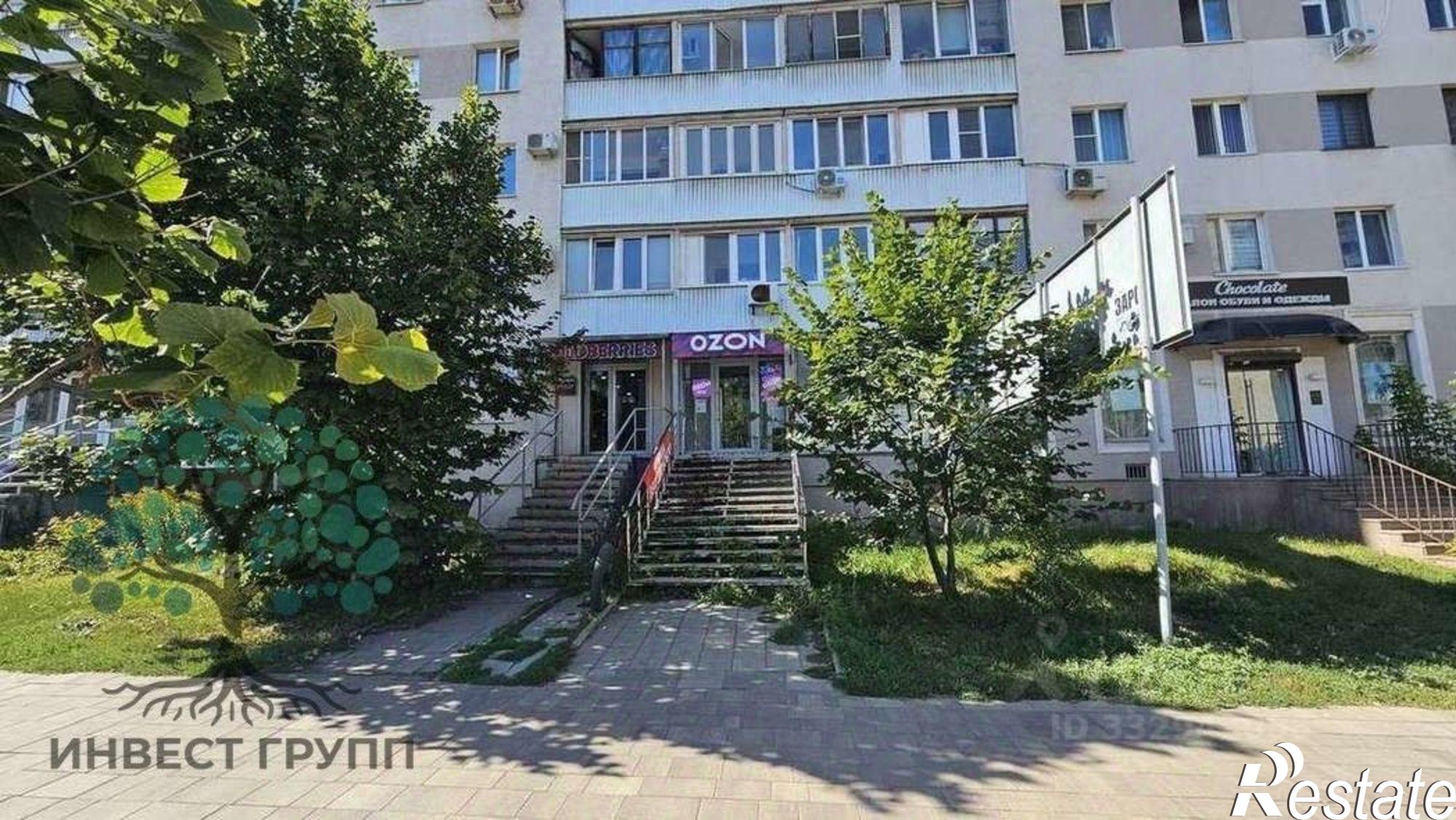 Купить торговое помещение за 13 200 000 рублей на ул Ново-Садовая, 22
