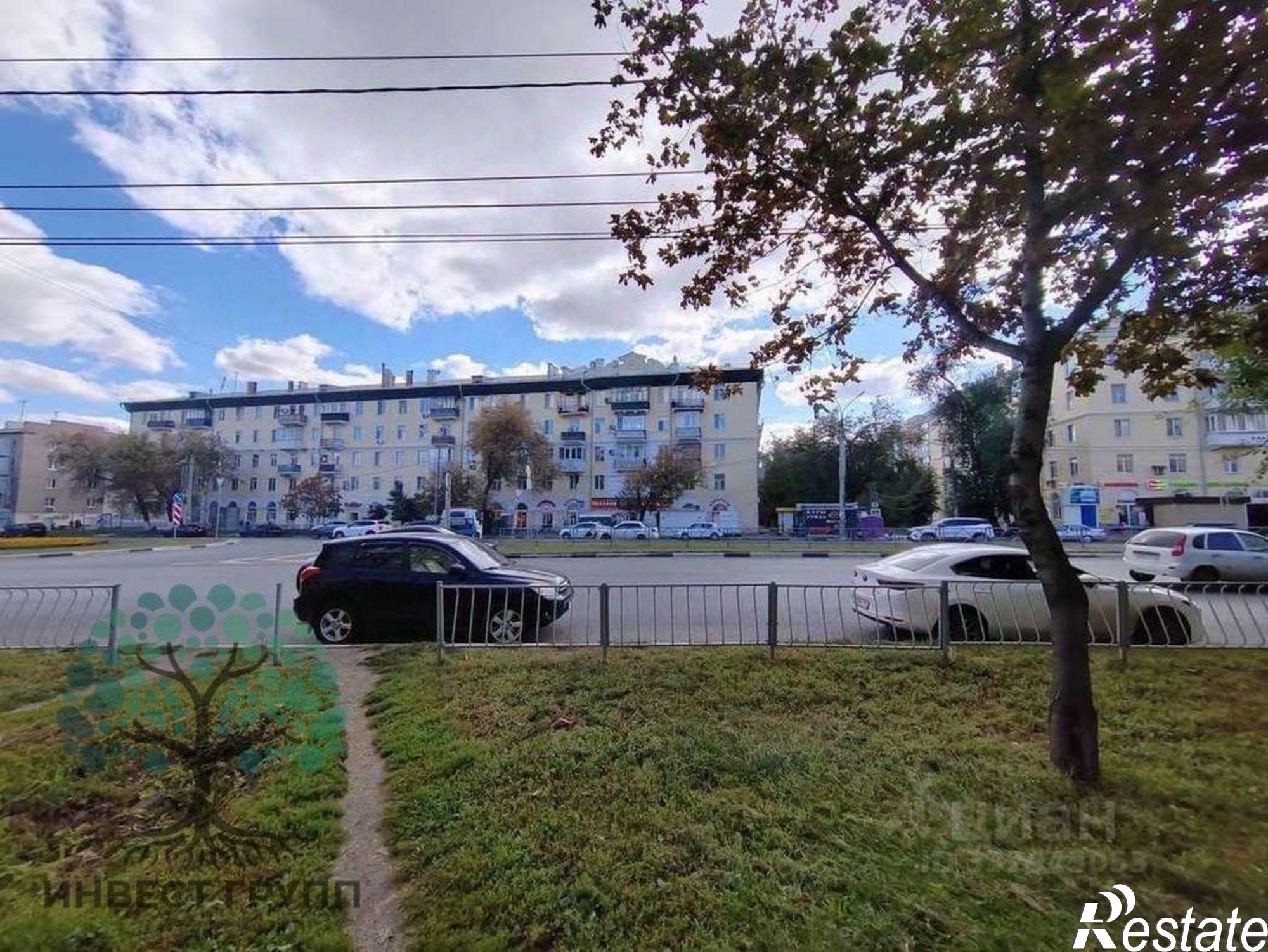 Купить торговое помещение за 6 435 660 рублей на ул Гагарина, 122