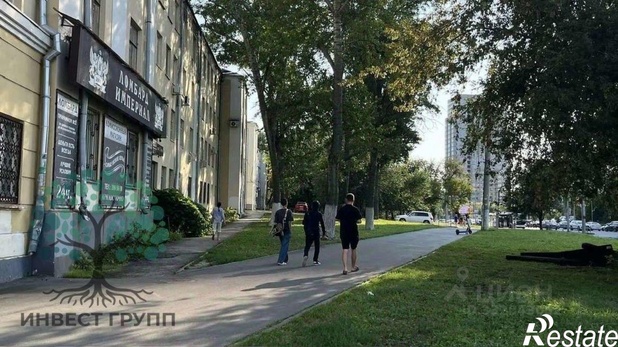 Купить торговое помещение за 10 500 000 рублей на ул Ново-Садовая, 163
