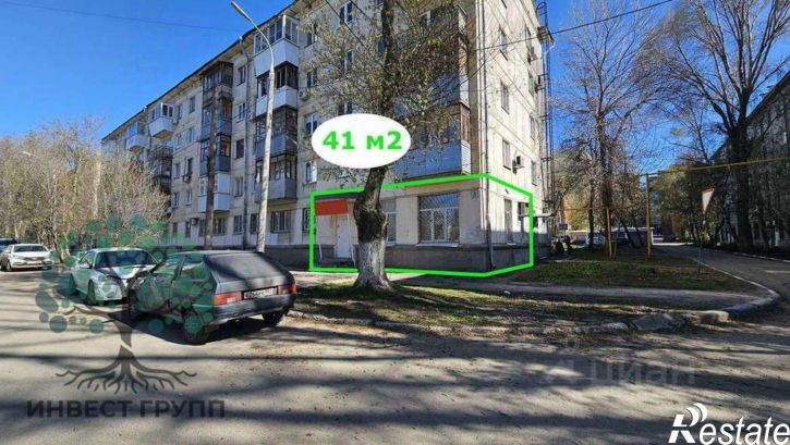 Офис ул Скляренко, 3,  д. 3