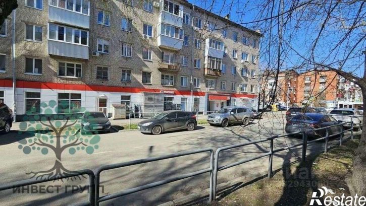Офис ул Скляренко, 3,  д. 3