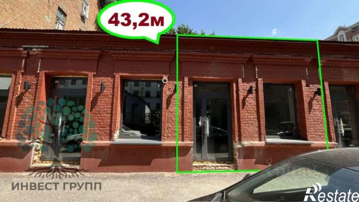 Торговое помещение ул Садовая, 214,  д. 214