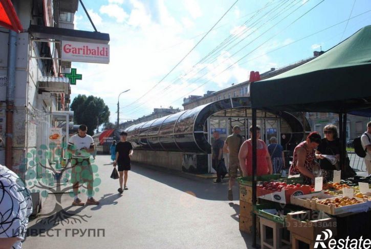 Торговое помещение ул Физкультурная, 27,  д. 27