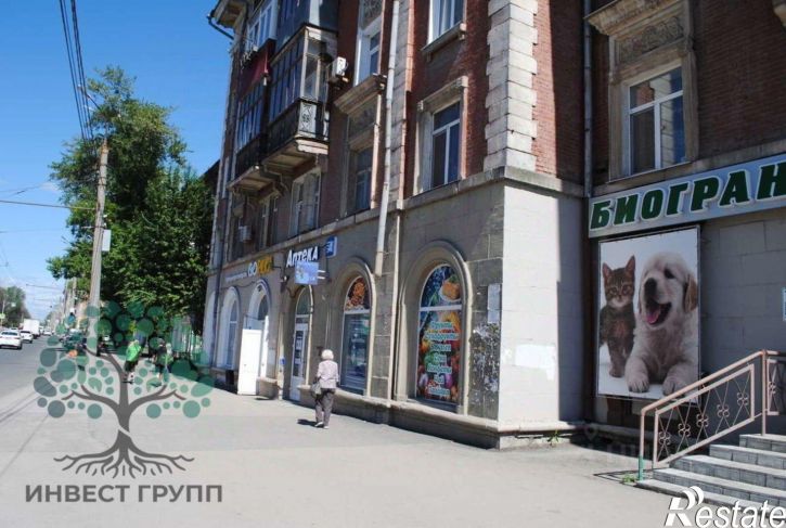 Торговое помещение ул Победы, 95,  д. 95