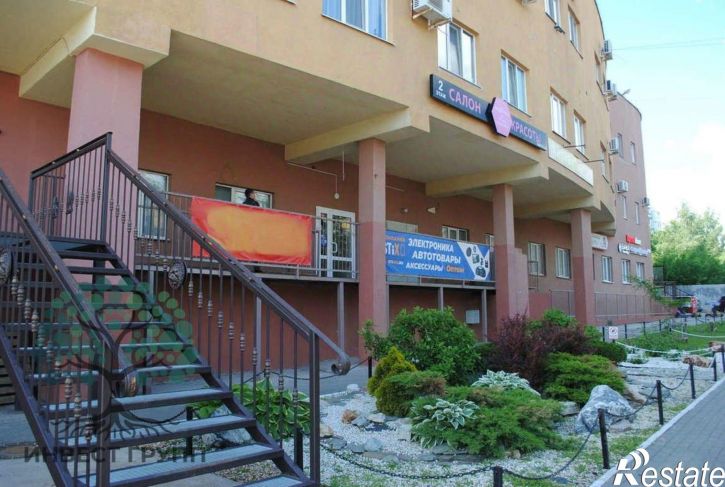 Торговое помещение ул Георгия Димитрова, 14,  д. 14