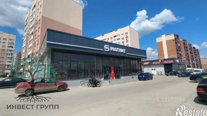 Торговое помещение 1-й кв-л, 44,  д. 44