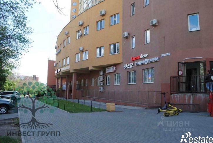 Торговое помещение ул Георгия Димитрова, 14,  д. 14
