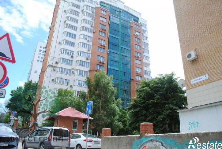 Офис ул Лейтенанта Шмидта, 1 4,  д. 1 4,  к. 4