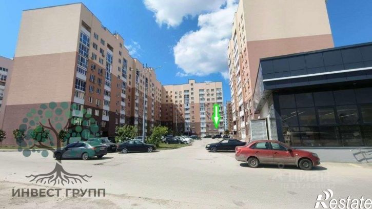 Торговое помещение 1-й кв-л, 44,  д. 44