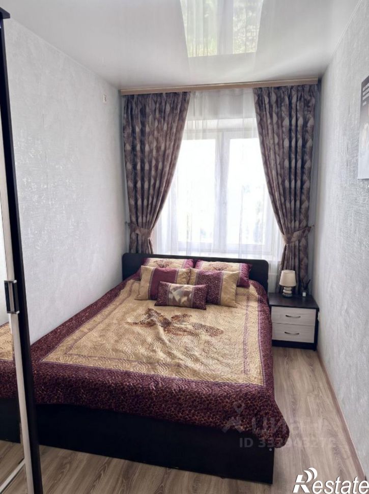 2-комн квартира ул Физкультурная, 8,  д. 8