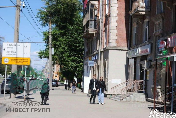 Торговое помещение ул Победы, 95,  д. 95