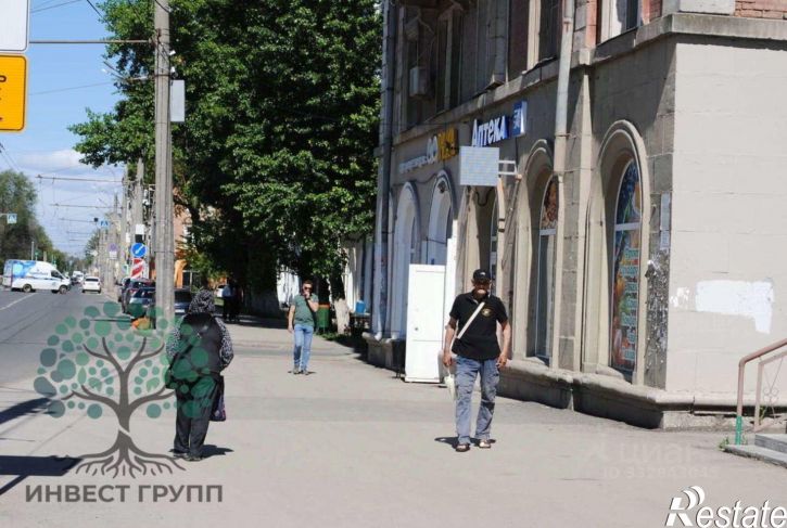 Торговое помещение ул Победы, 95,  д. 95