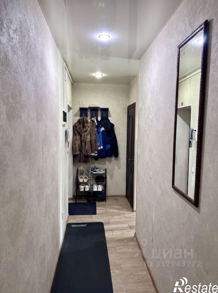 2-комн квартира ул Физкультурная, 8,  д. 8