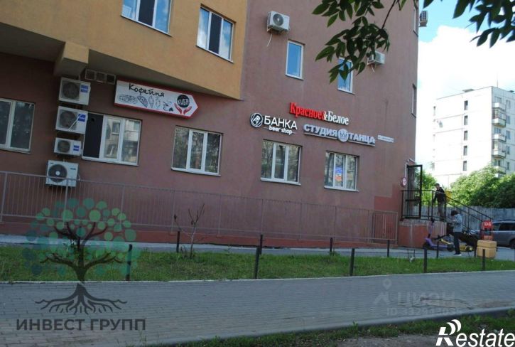 Торговое помещение ул Георгия Димитрова, 14,  д. 14
