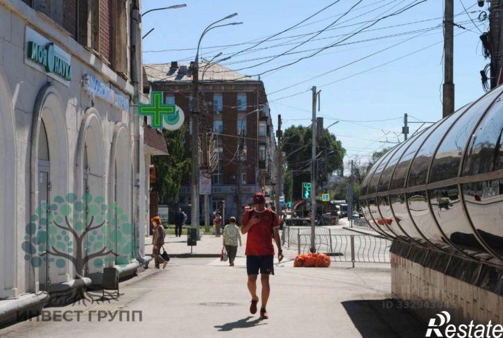 Торговое помещение ул Победы, 95,  д. 95
