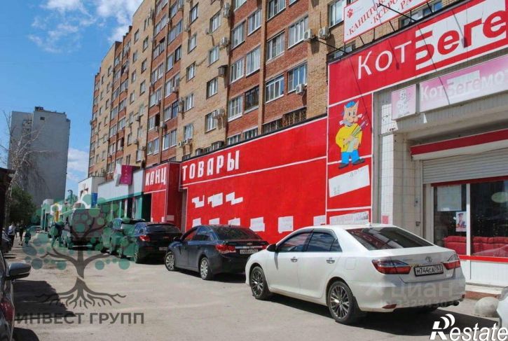 Торговое помещение ул Георгия Димитрова, 14,  д. 14