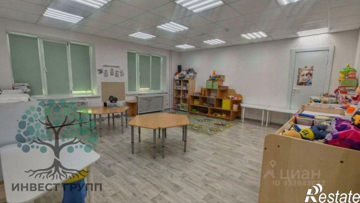 Торговое помещение 1-й кв-л, 44,  д. 44