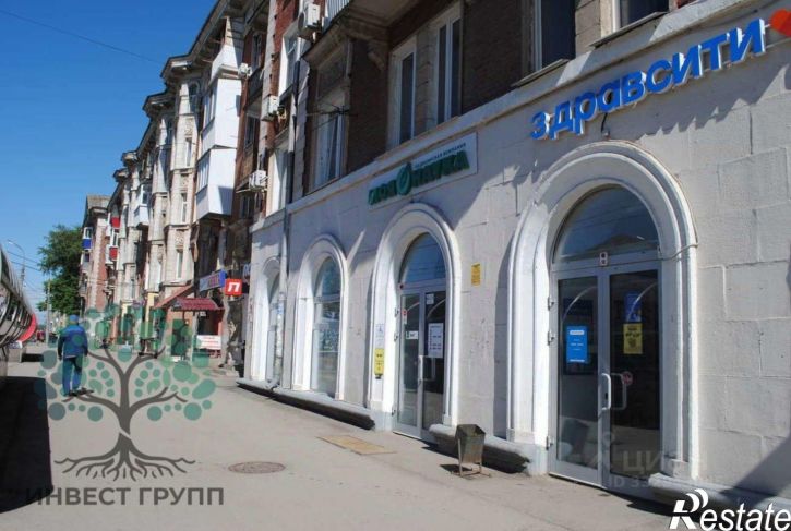 Торговое помещение ул Победы, 95,  д. 95