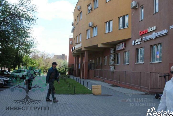 Торговое помещение ул Георгия Димитрова, 14,  д. 14