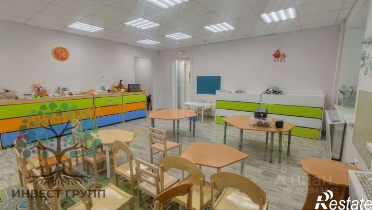 Торговое помещение 1-й кв-л, 44,  д. 44