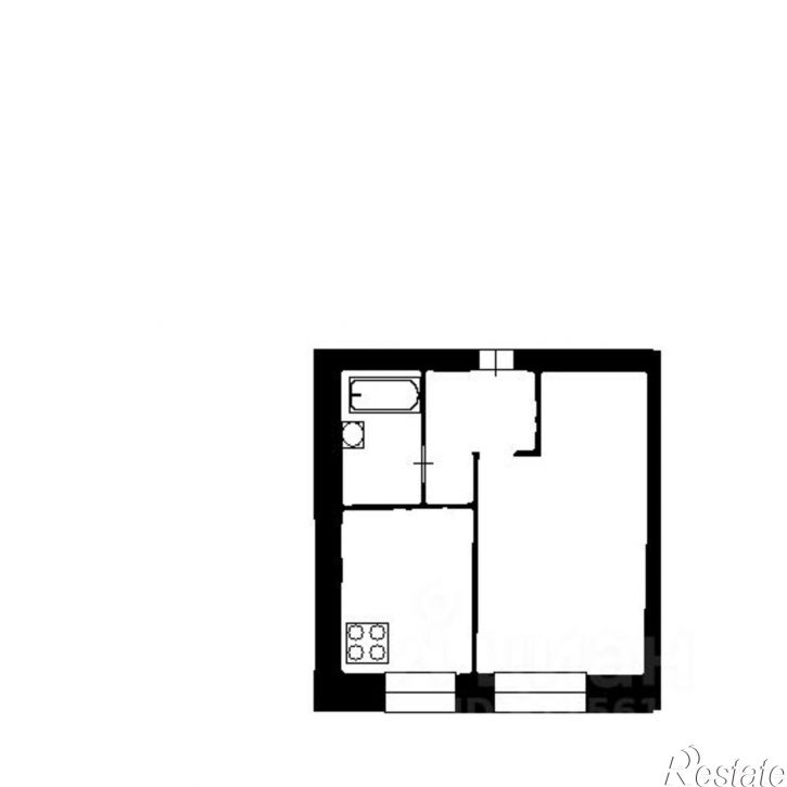 1-комн квартира пр-кт Кирова, 224,  д. 224