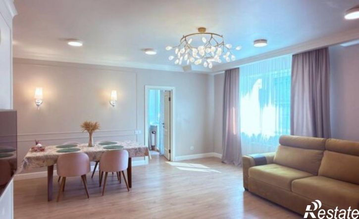 3-комн квартира ул Самарская, 43а,  д. 43а