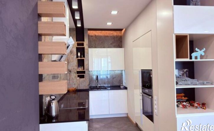 2-комн квартира ул Лесная, 35,  д. 35