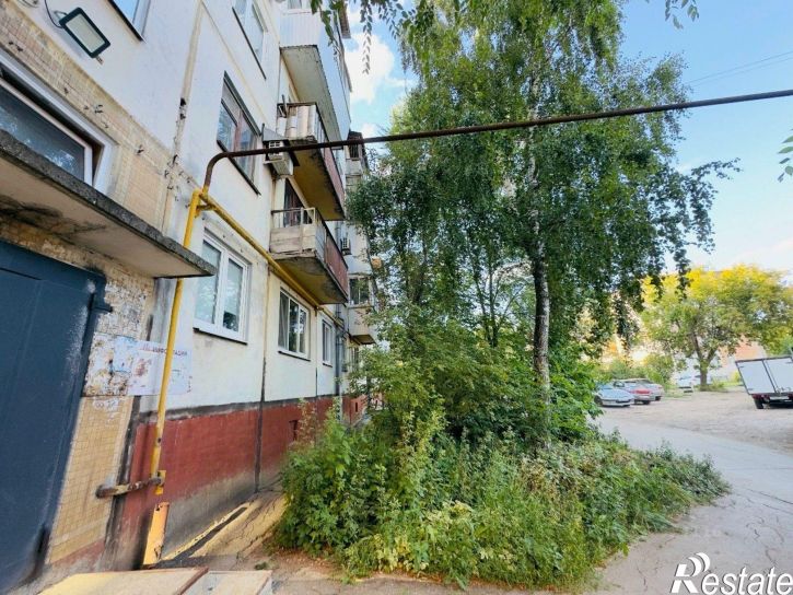 2-комн квартира ул Балаковская, 26,  д. 26
