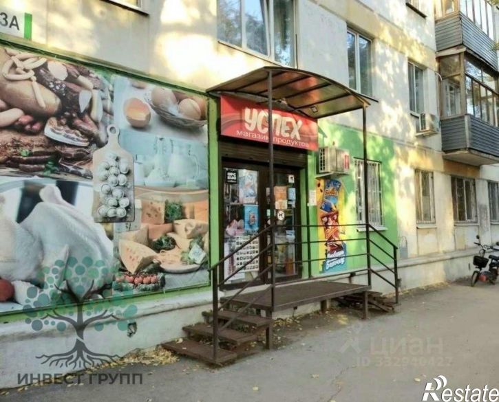 Торговое помещение ул Ново-Вокзальная, 3а,  д. 3а