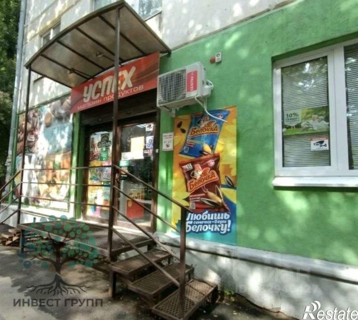 Торговое помещение ул Ново-Вокзальная, 3а,  д. 3а