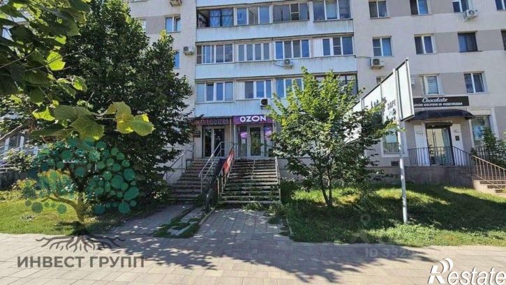 Торговое помещение ул Ново-Садовая, 22,  д. 22