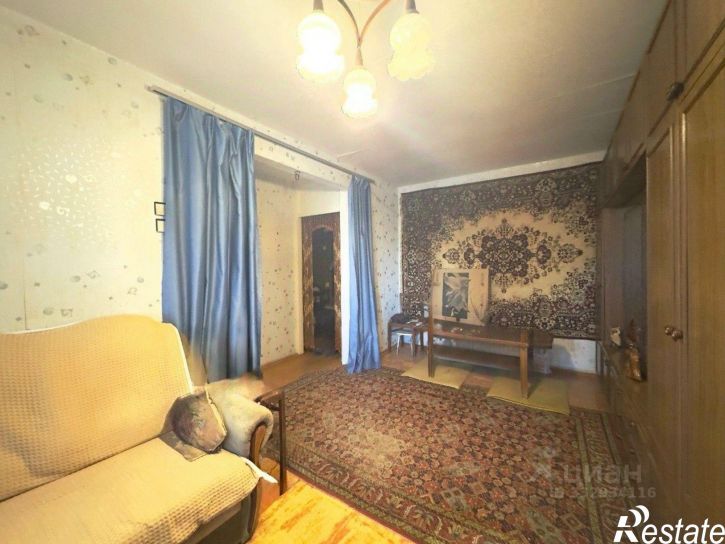 2-комн квартира ул Балаковская, 26,  д. 26