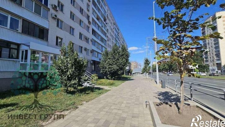 Торговое помещение ул Ново-Садовая, 22,  д. 22