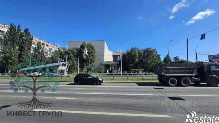 Торговое помещение ул Ново-Садовая, 22,  д. 22
