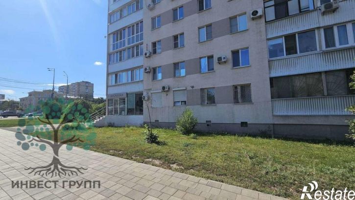 Торговое помещение ул Ново-Садовая, 22,  д. 22