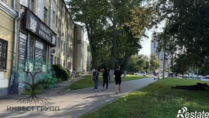 Торговое помещение ул Ново-Садовая, 163,  д. 163
