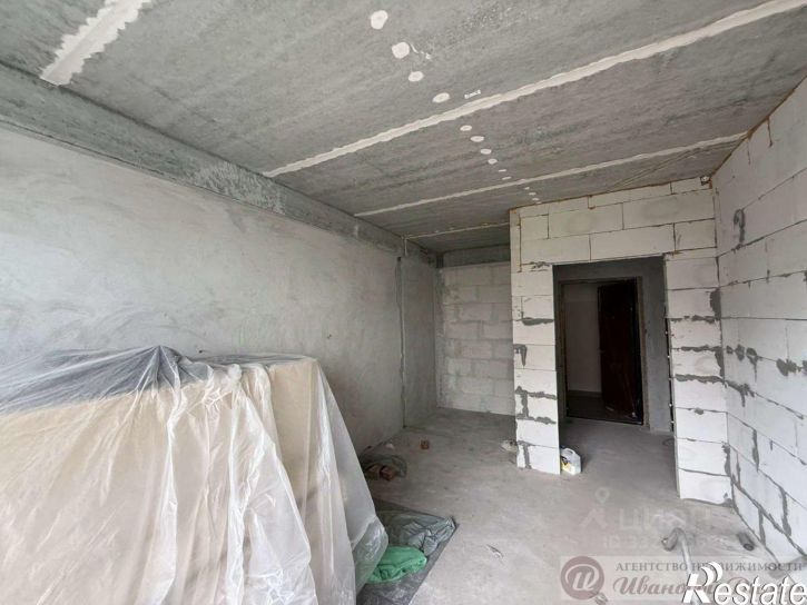 1-комн квартира ул Конноармейская, 5,  д. 5