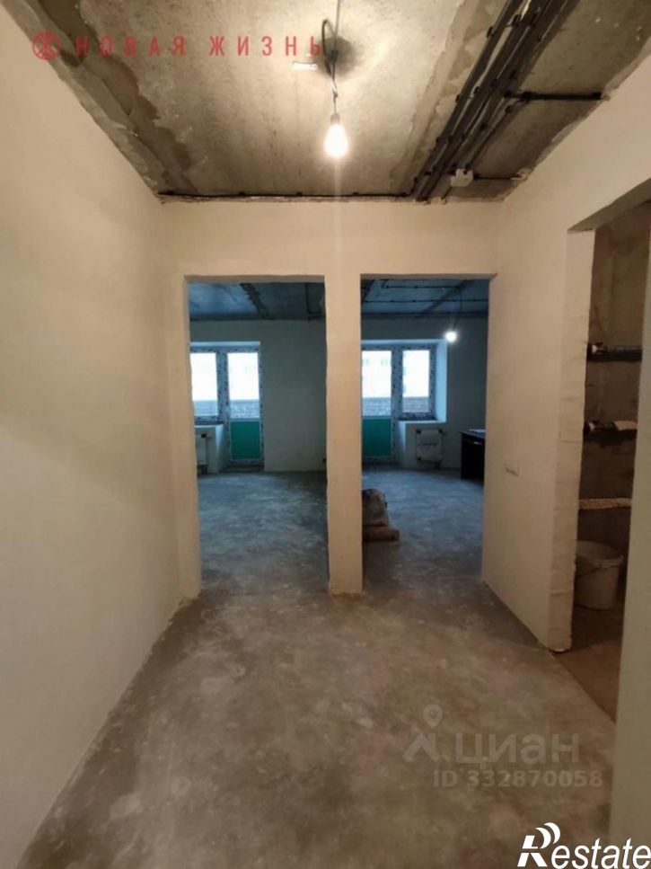 1-комн квартира Московское шоссе, 18-й километр, 7А